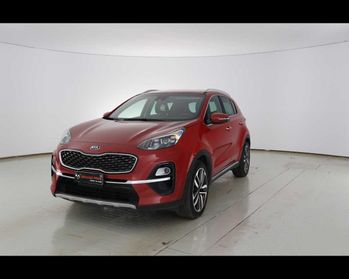 KIA Sportage 1.6 CRDI 136 CV DCT7 2WD Energy