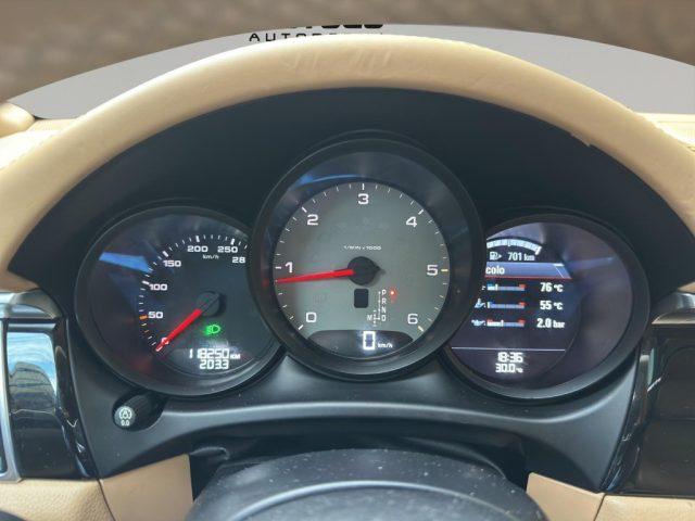 PORSCHE Macan 3.0 S Diesel