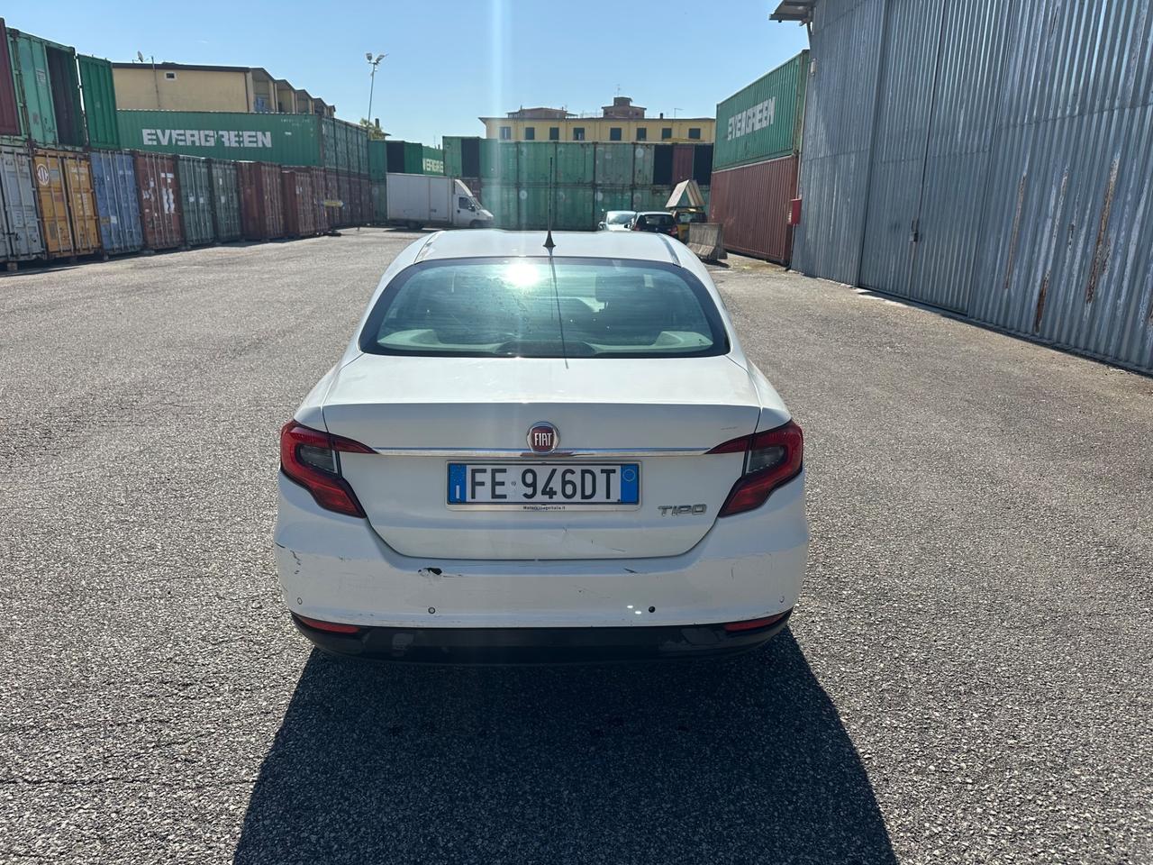 Fiat Tipo 1.4 4 porte Lounge GPL