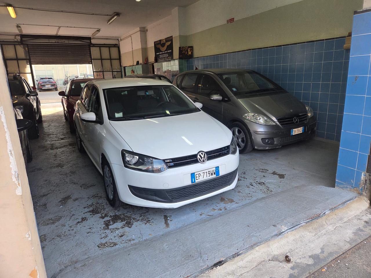 Volkswagen Polo 1.2 TDI DPF 5 p. Comfortline possibilita 12 mesi garanzia