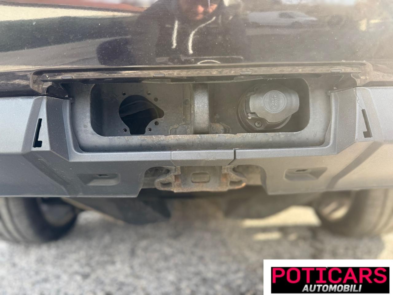 Land Rover Range Sport 3.0 SDV6 HSE