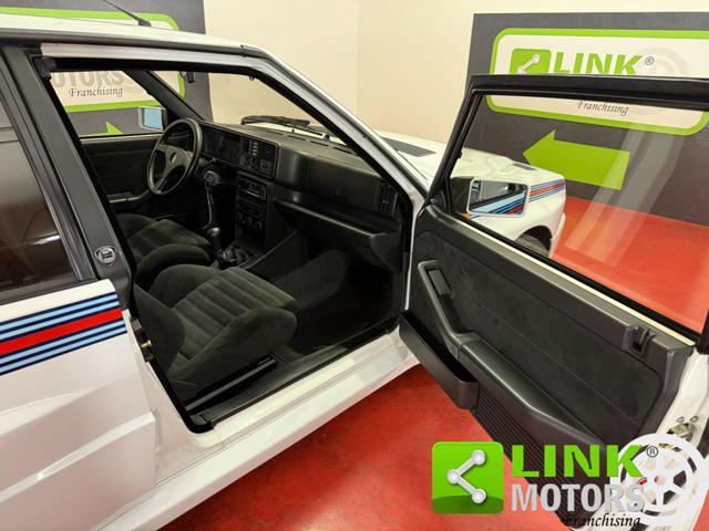 LANCIA Delta HF integrale Evoluzione - MARTINI 5