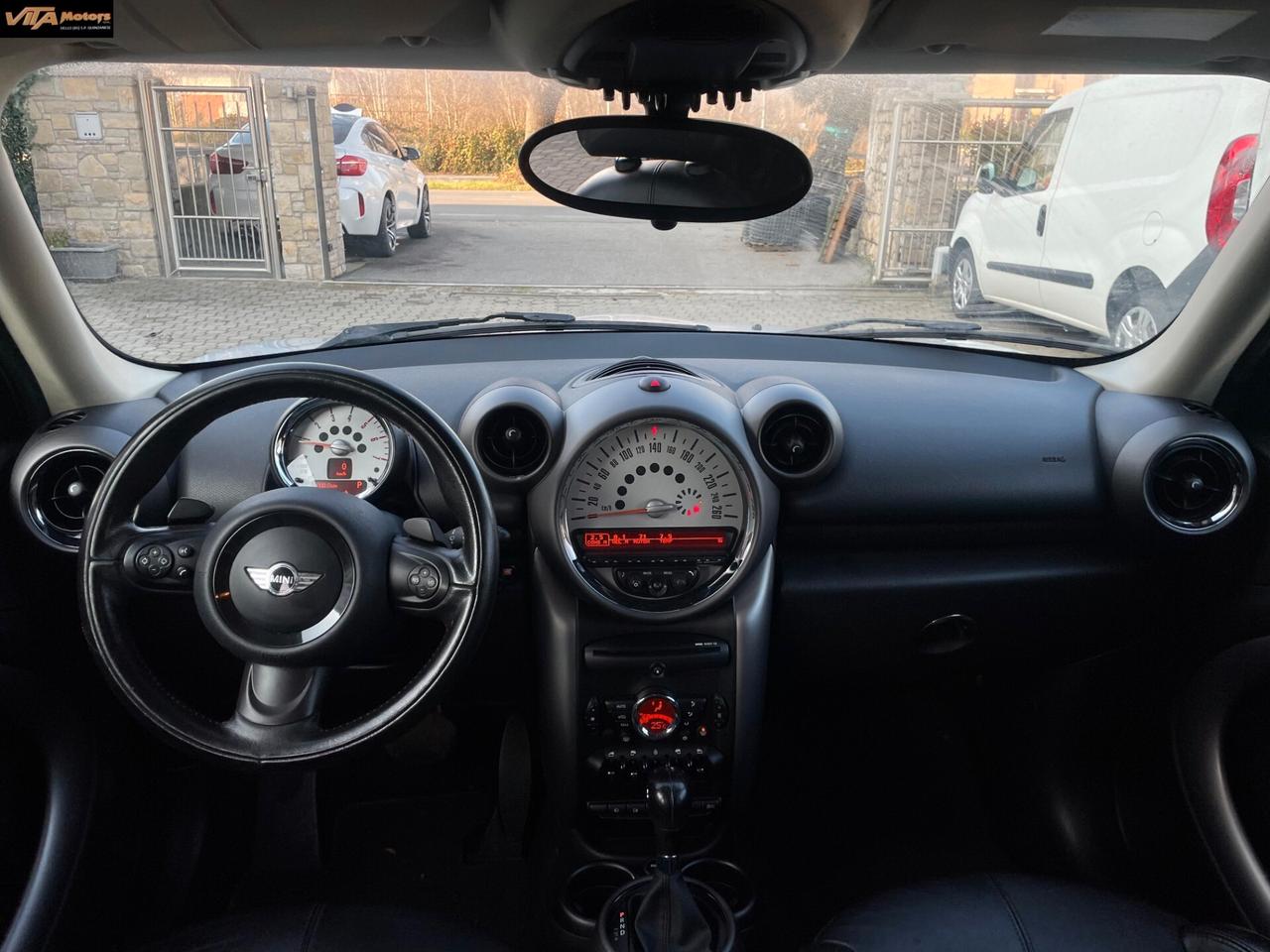 Mini Cooper D Countryman 2.0 all4 auto