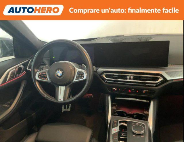 BMW 420 d 48V Coupé Msport