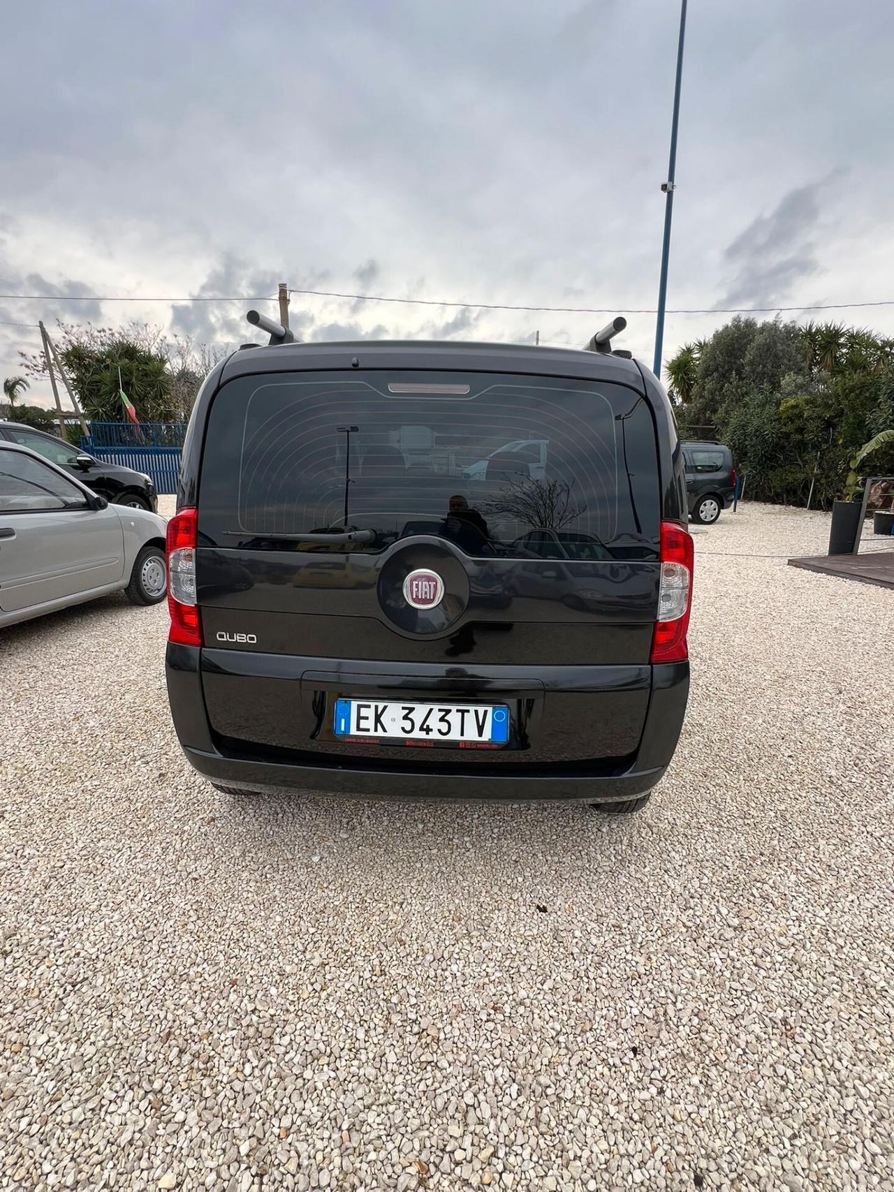 Fiat Qubo 1.4 8V 73 CV Dynamic GPL