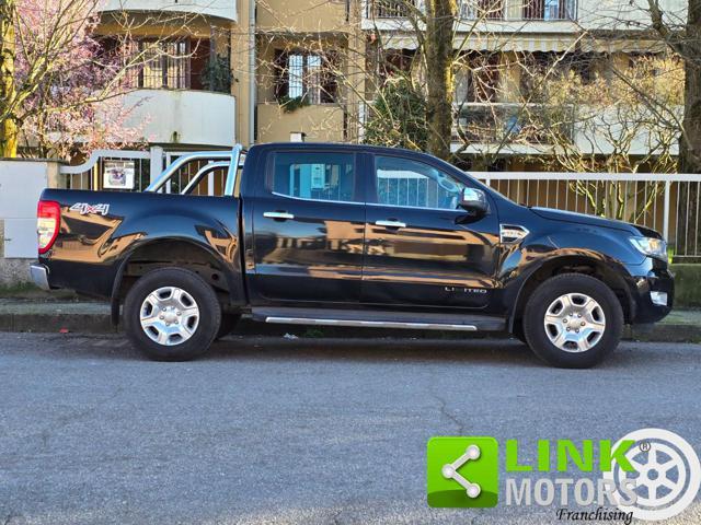 FORD Ranger 3.2 TDCi 200 CV Automatic Limited 4x4