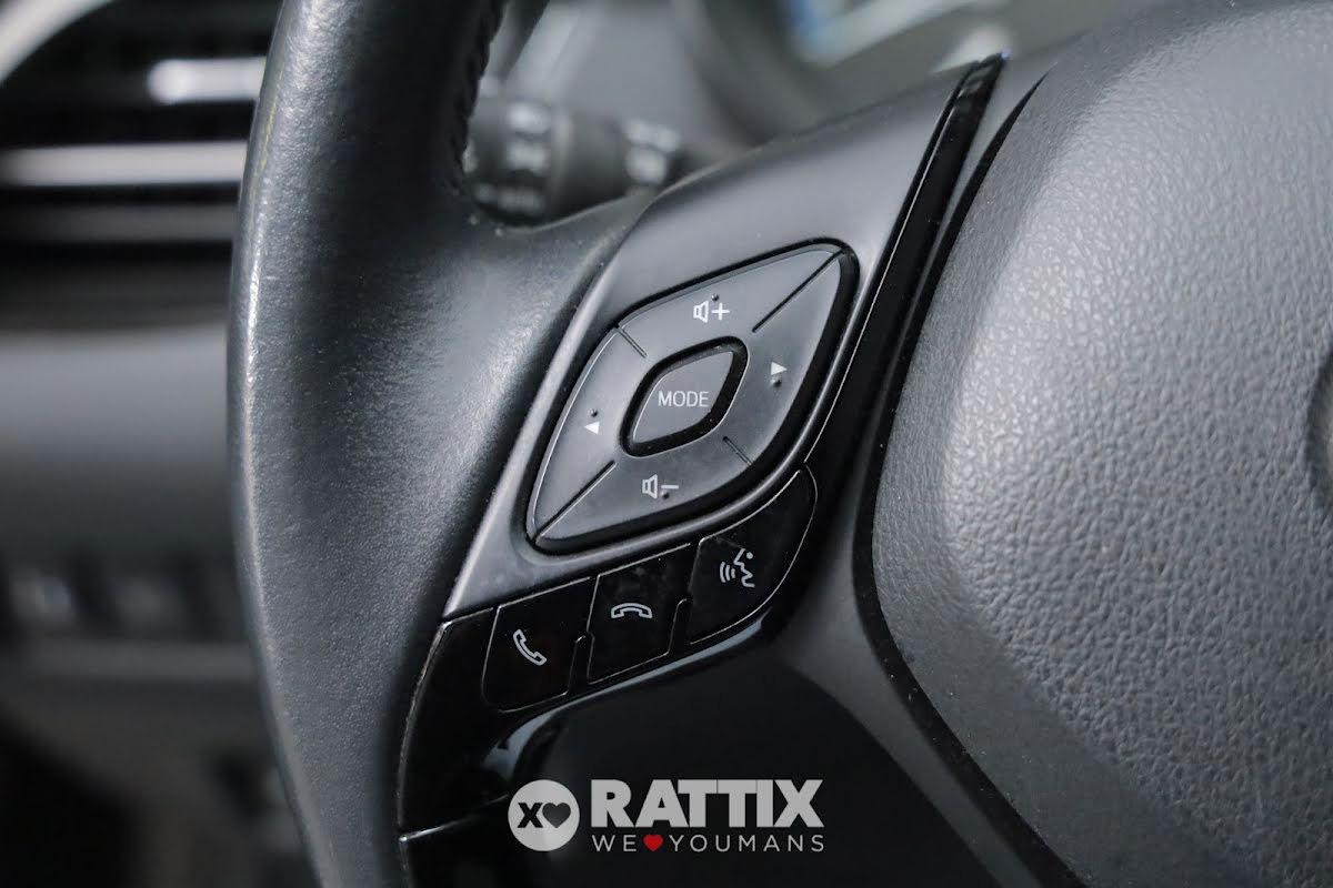 Toyota C-HR 1.8 Hybrid Business e-CVT