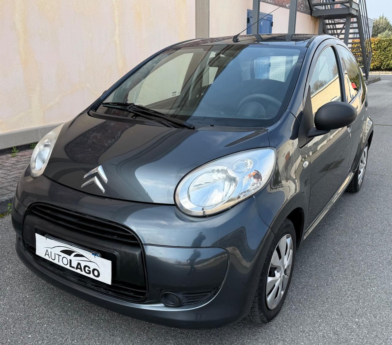 Citroen C1 1.0 5 porte Attraction