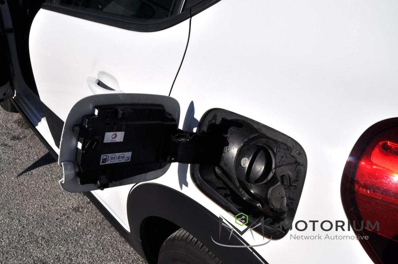 Citroen C3 1.2 puretech Shine s&s 83cv neopatentati my18