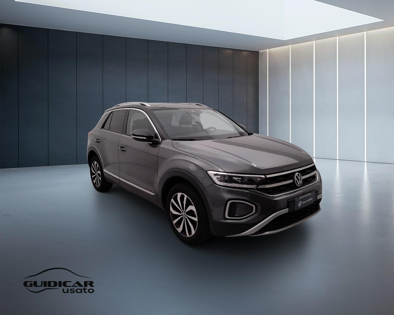 VOLKSWAGEN T-Roc I 2022 - T-Roc 1.0 tsi Style 110cv