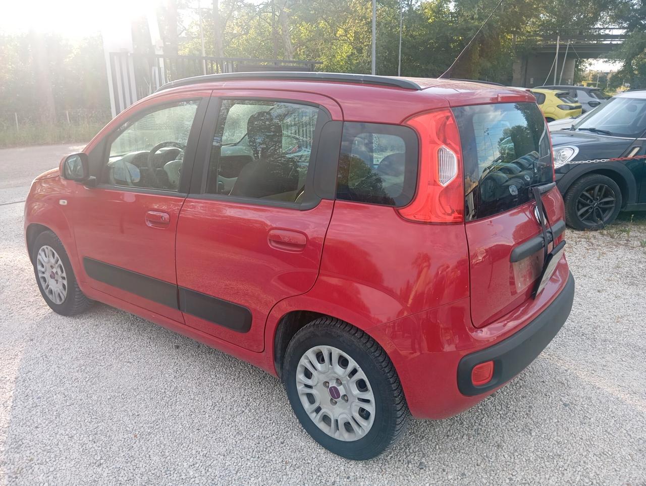 Fiat Panda 1.2 Dynamic