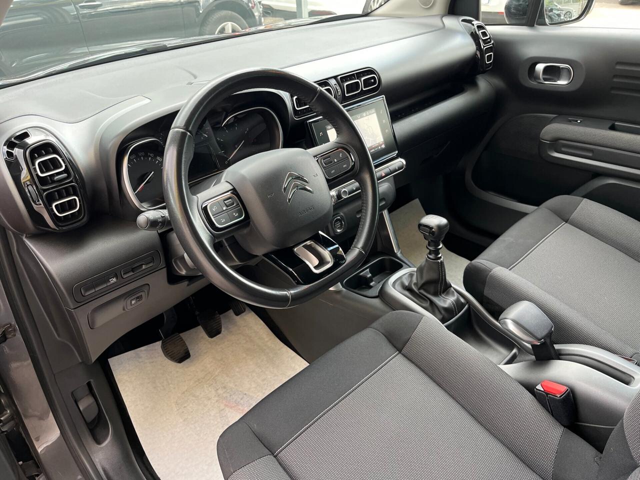Citroen C3 Aircross BlueHDi 100 S&S Shine