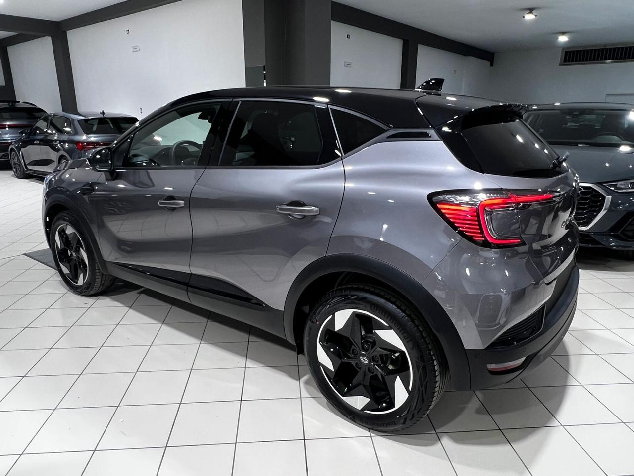 Renault Captur ECO-G 100 CV Techno NUOVA/KM0