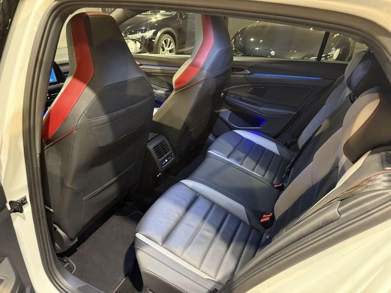 Volkswagen Golf GTI 2.0 TSI GTI DSG