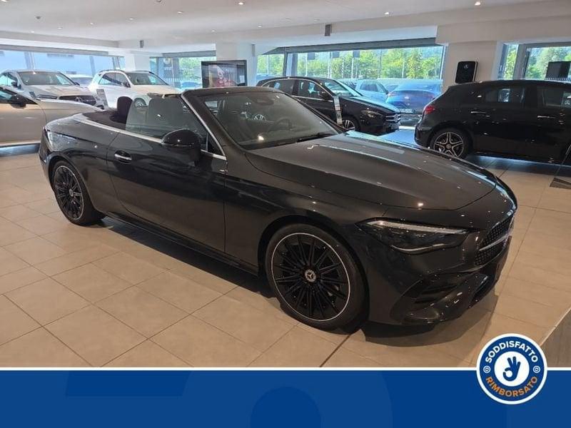 Mercedes-Benz CLE Cabrio CLE 220d Cabrio AMG Line Advanced