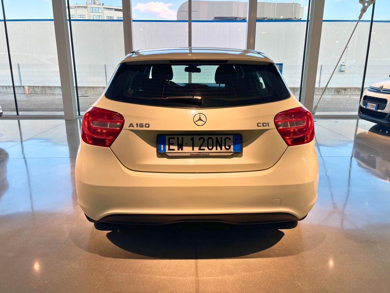 Mercedes-benz A 160 CDI Executive