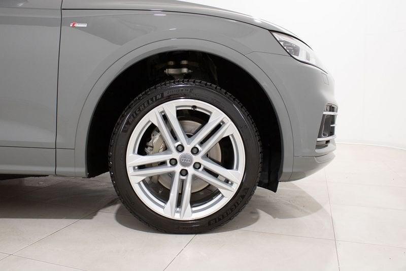 Audi Q5 40 TDI quattro S tronic S line Plus