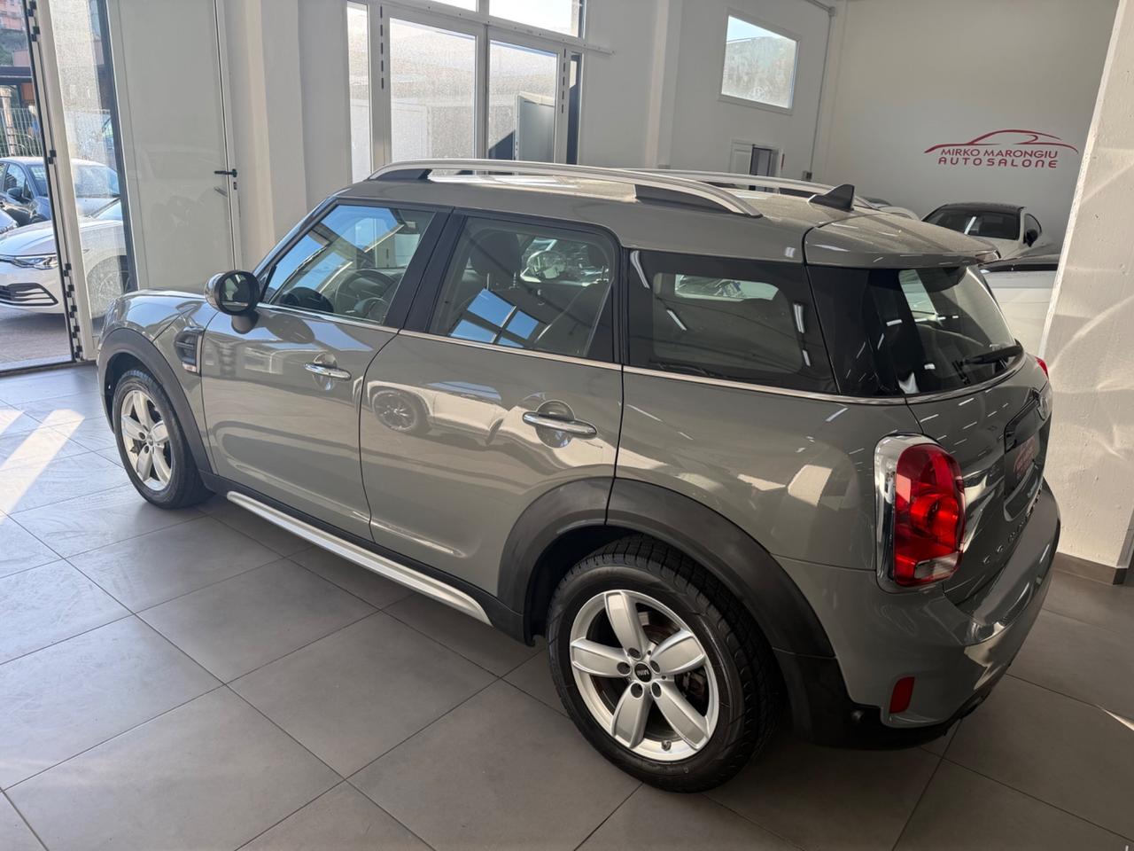 Mini One Countryman 1.5 D FINANZIABILE