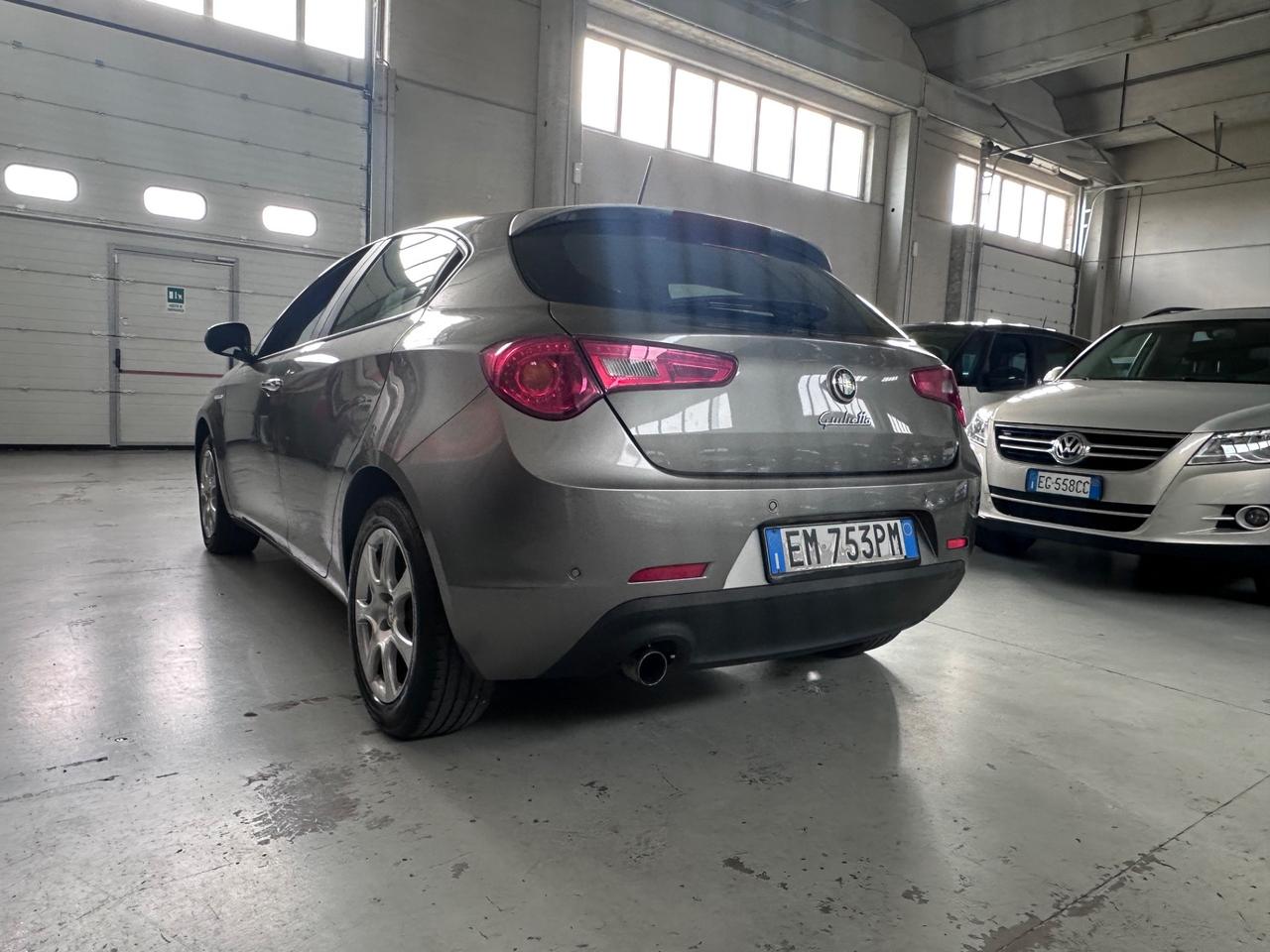 Alfa Romeo Giulietta 1.4 Turbo 120 CV GPL Progression