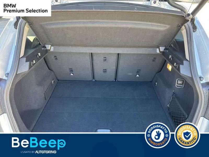 BMW Serie 2 Active Tourer 218I ACTIVE TOURER ADVANTAGE AUTO MY15