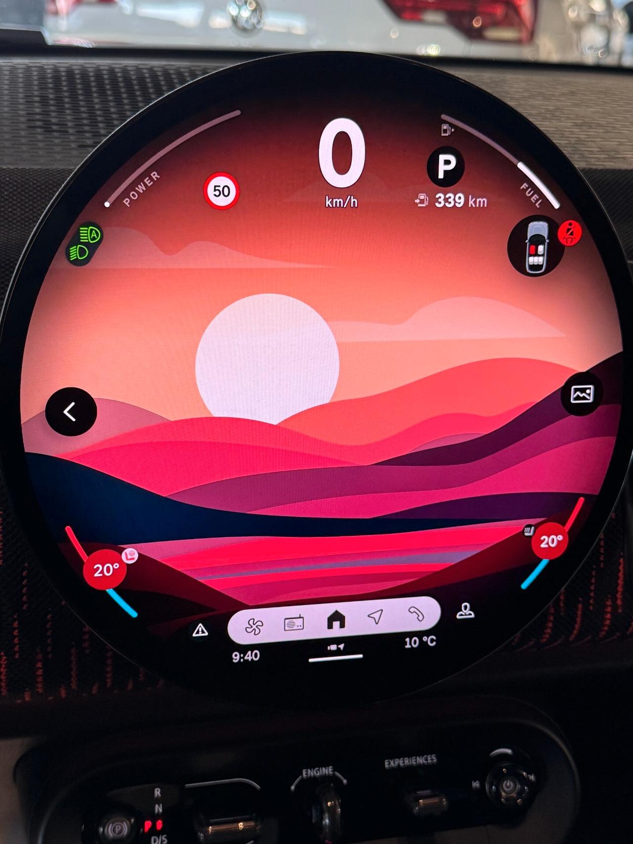 MINI Cooper Countryman 1.5 C Mhev Auto Navi Led Pano App conn Cam 18"