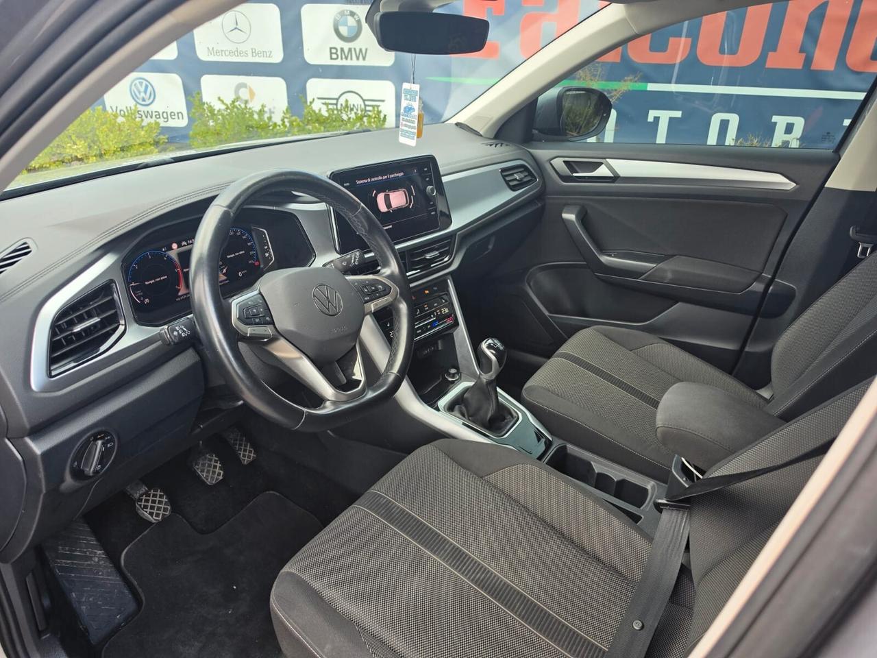 Volkswagen T-Roc 2.0 TDI SCR Style