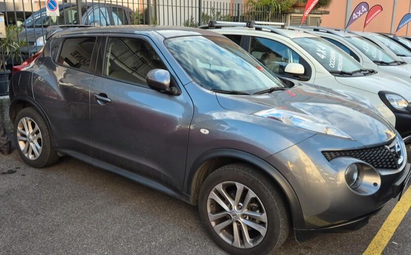 Nissan Juke 1.5 dCi Visia