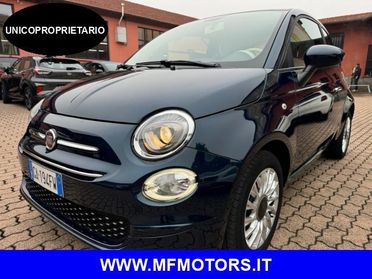 FIAT 500 1.0 Hybrid Lounge