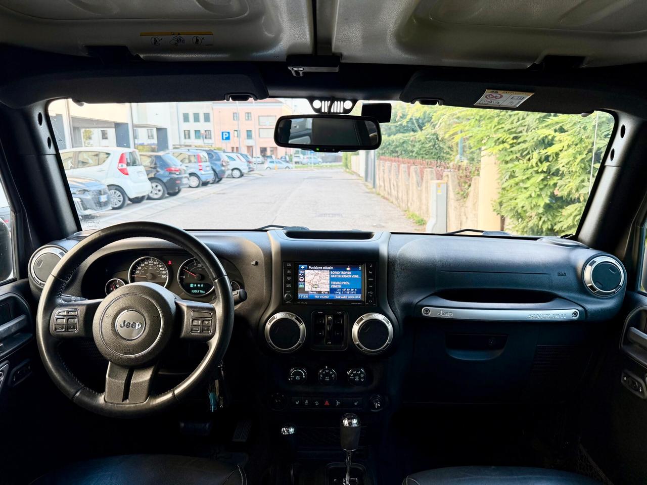 Jeep Wrangler Unlimited 2.8 crd Rubicon auto E6 HARD TOP & SOFT TOP