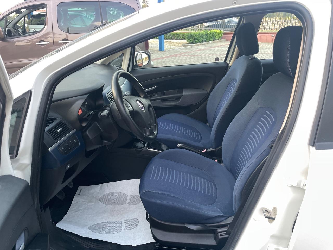 Fiat Grande Punto 1.2 5 porte Dynamic---IMPIANTO GPL REVISIONATO 10/2022---KM CERTIFICATI--
