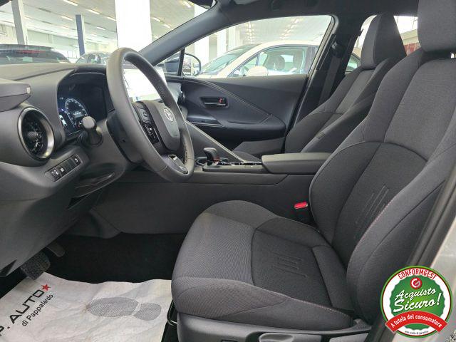 TOYOTA C-HR 1.8 HV Trend