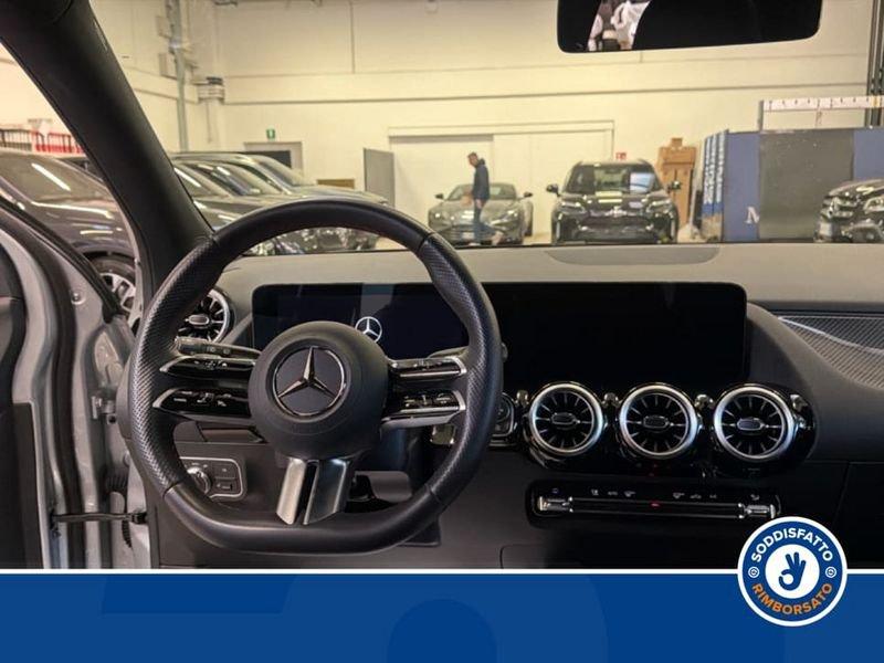 Mercedes-Benz GLA 180 d Automatic AMG Line Advanced Plus