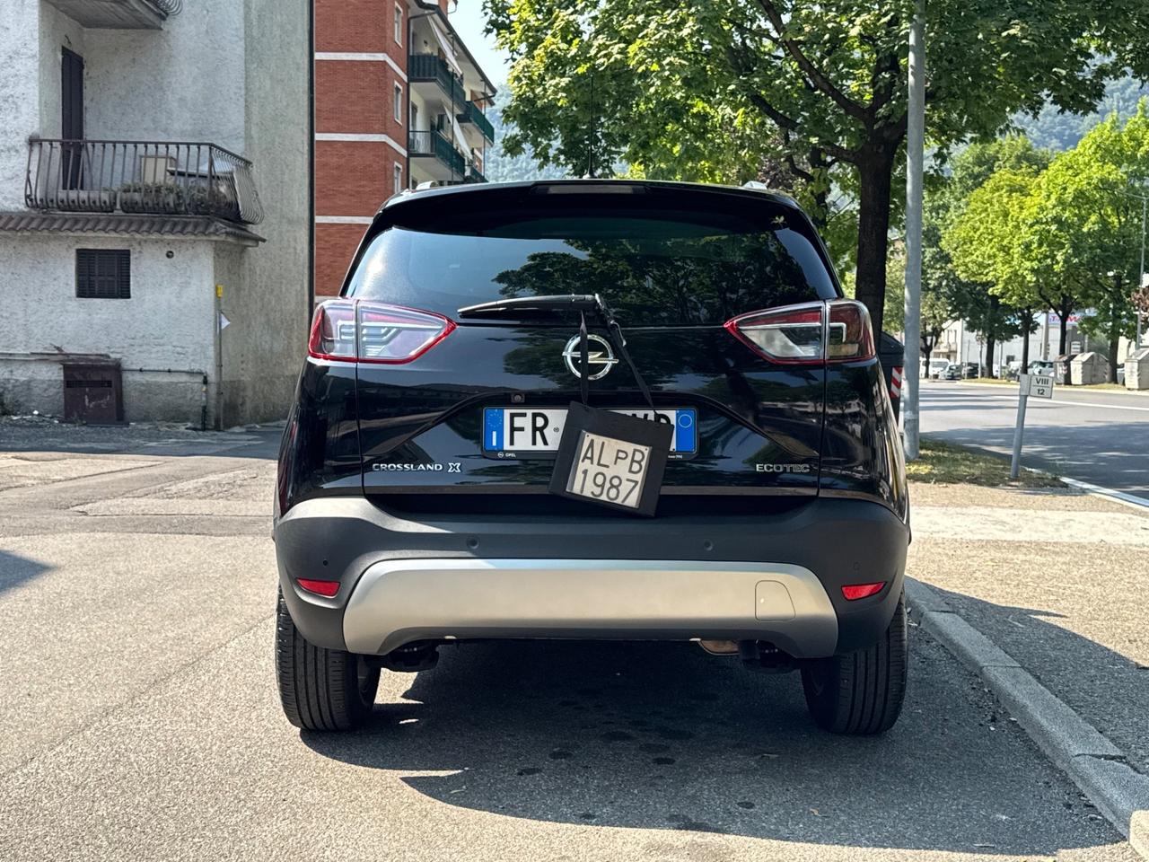 Opel Crossland X TAGLIANDTA - CON SOLI 63.000KM