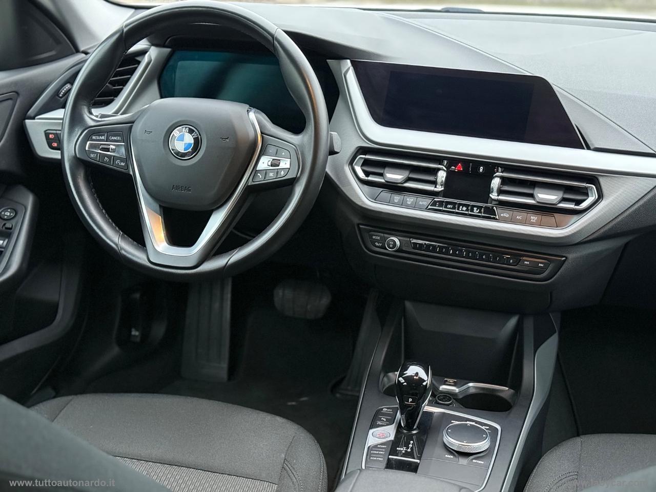 BMW 216d Gran Coupé Colorvision Edition aut.