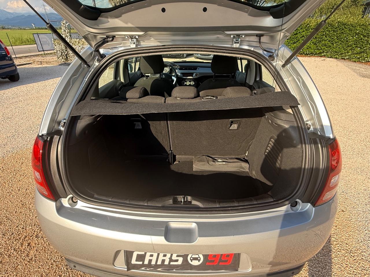 Citroen C3 1.4 HDi 70 Exclusive