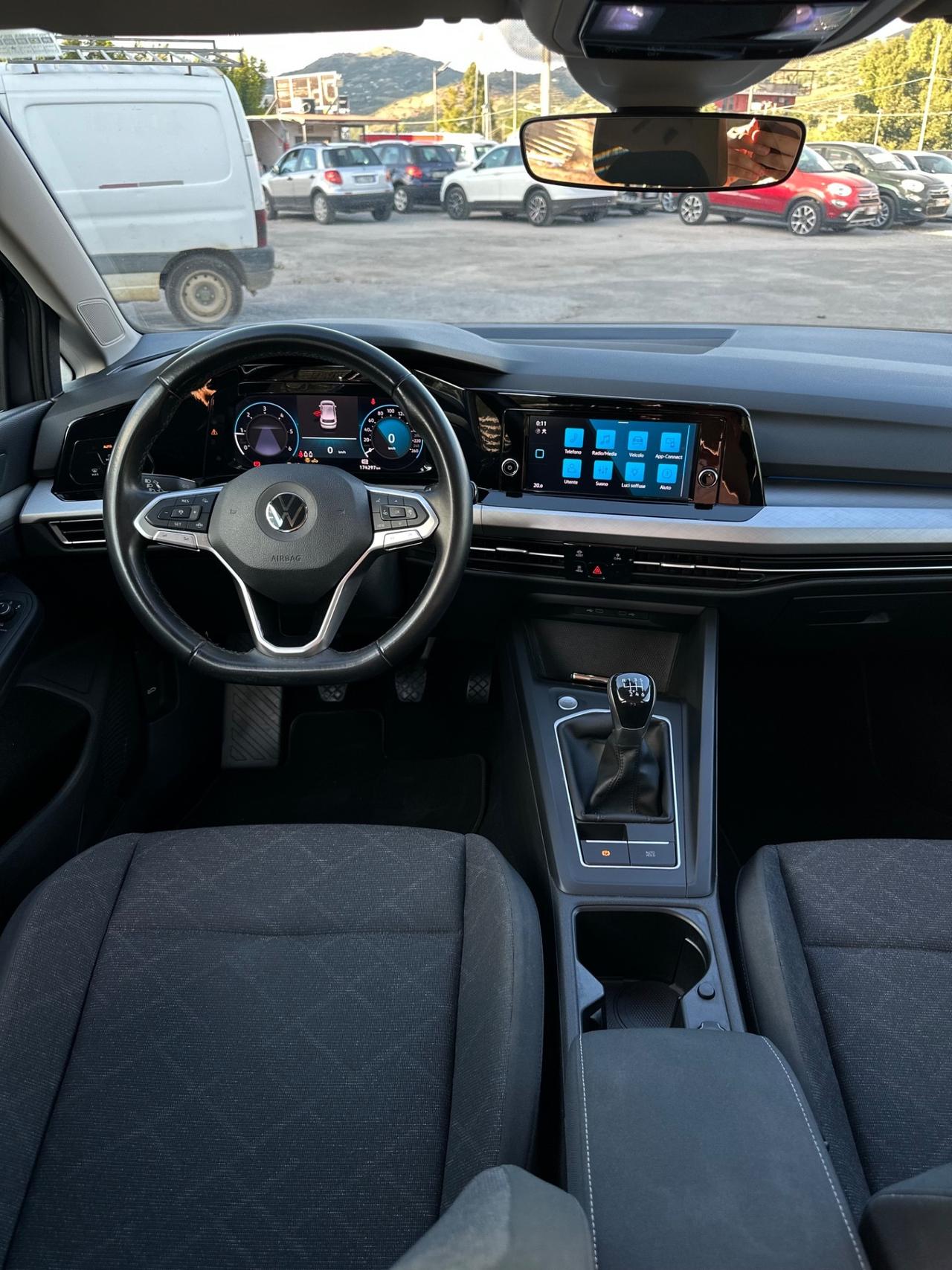 Volkswagen Golf 2.0 TDI SCR Style