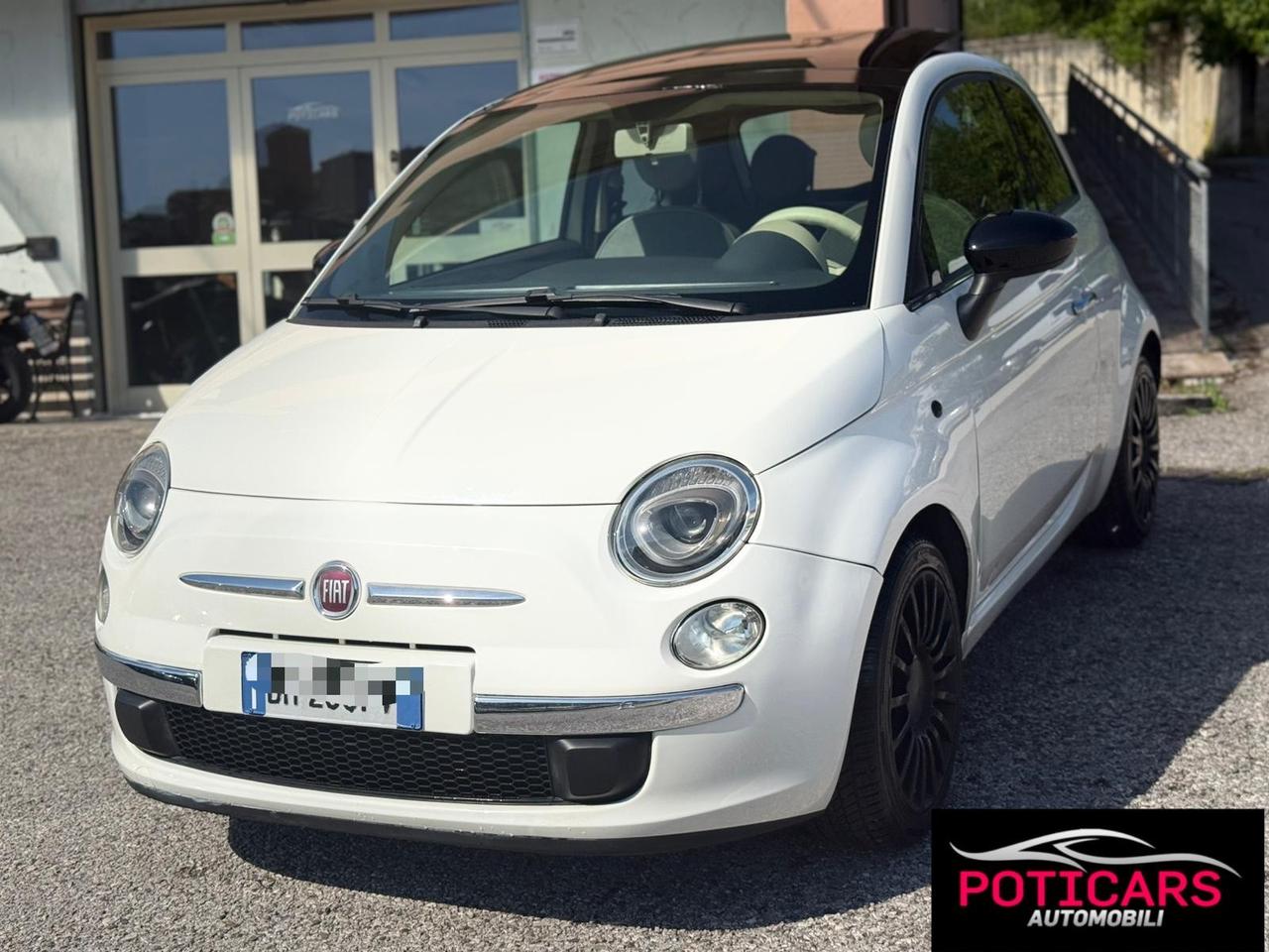 Fiat 500 1.2 Lounge tetto apribile
