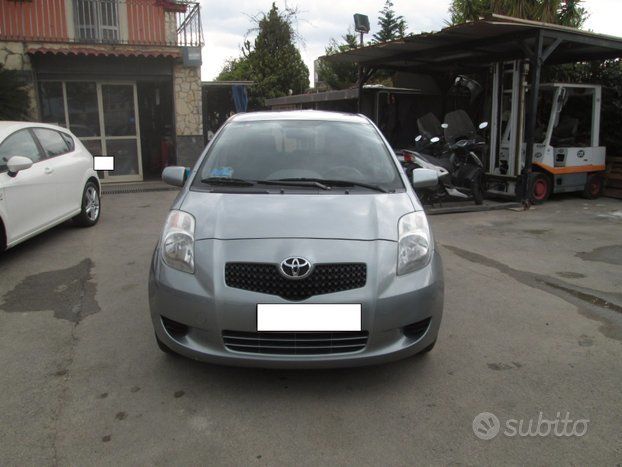 Toyota Yaris 1000cc Full 5p 2007