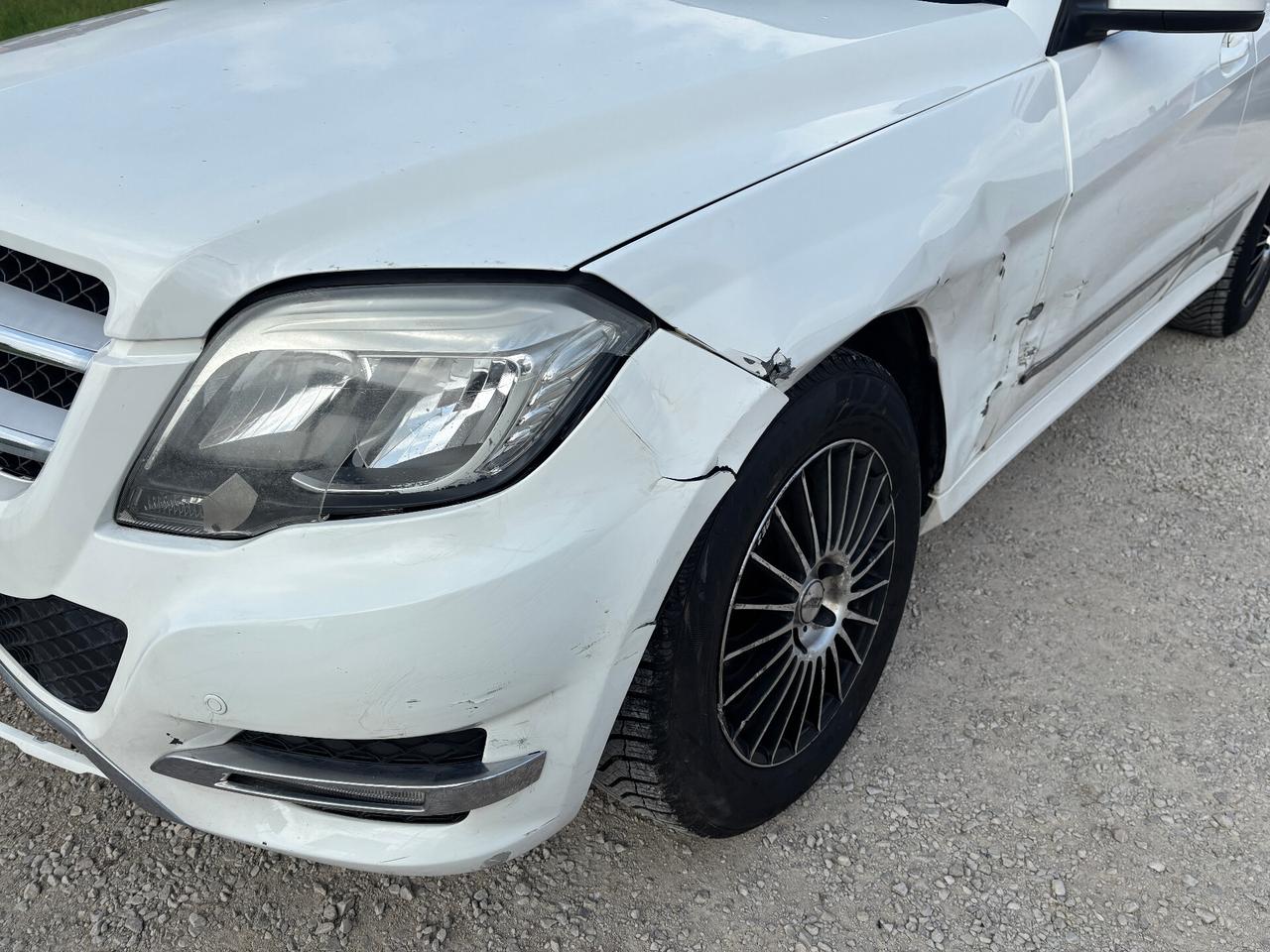 Mercedes-benz GLK 220 CDI 4Matic BlueEFFICIENCY Sport