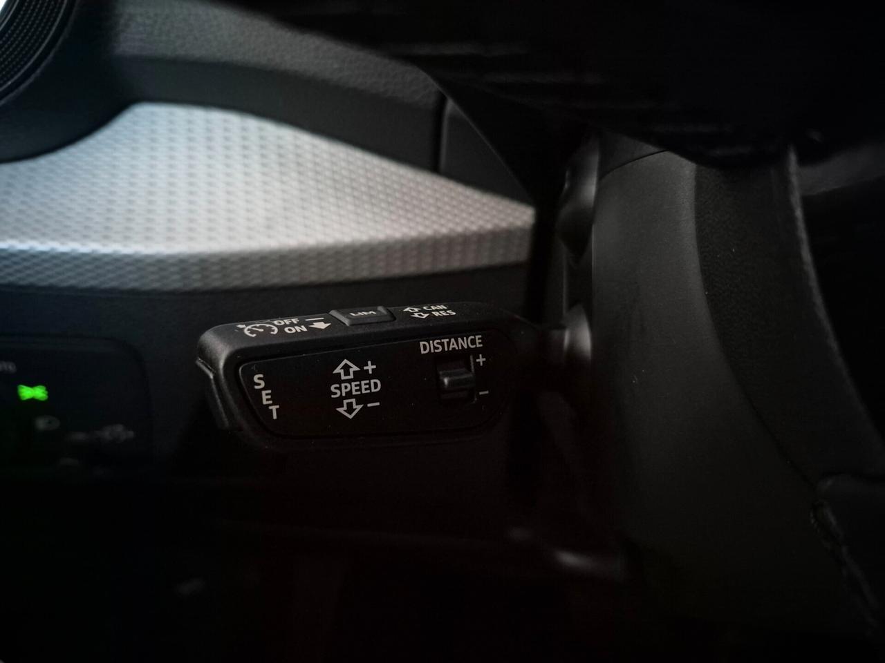 Audi Q2 35 1.5 TFSI ADVANCED S-TRONIC FARI MATRIX BLACK PACK RETROCAM. ACC AUTO UFFICIALE AUDI 1 PROPRIETARIO