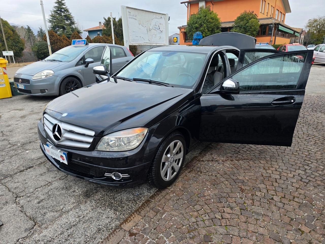 Mercedes-benz C 220 C 220 CDI Avantgarde