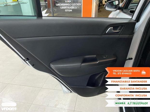 KIA Sportage 4 serie Sportage 1.7 CRDI 141 CV ...