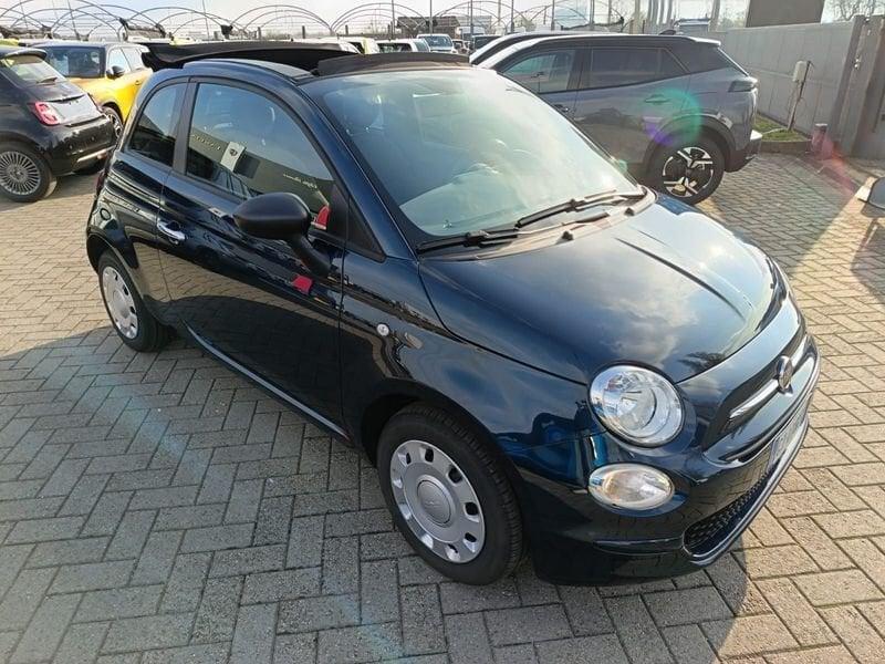 FIAT 500C Hybrid 1.0 70cv Ibrido