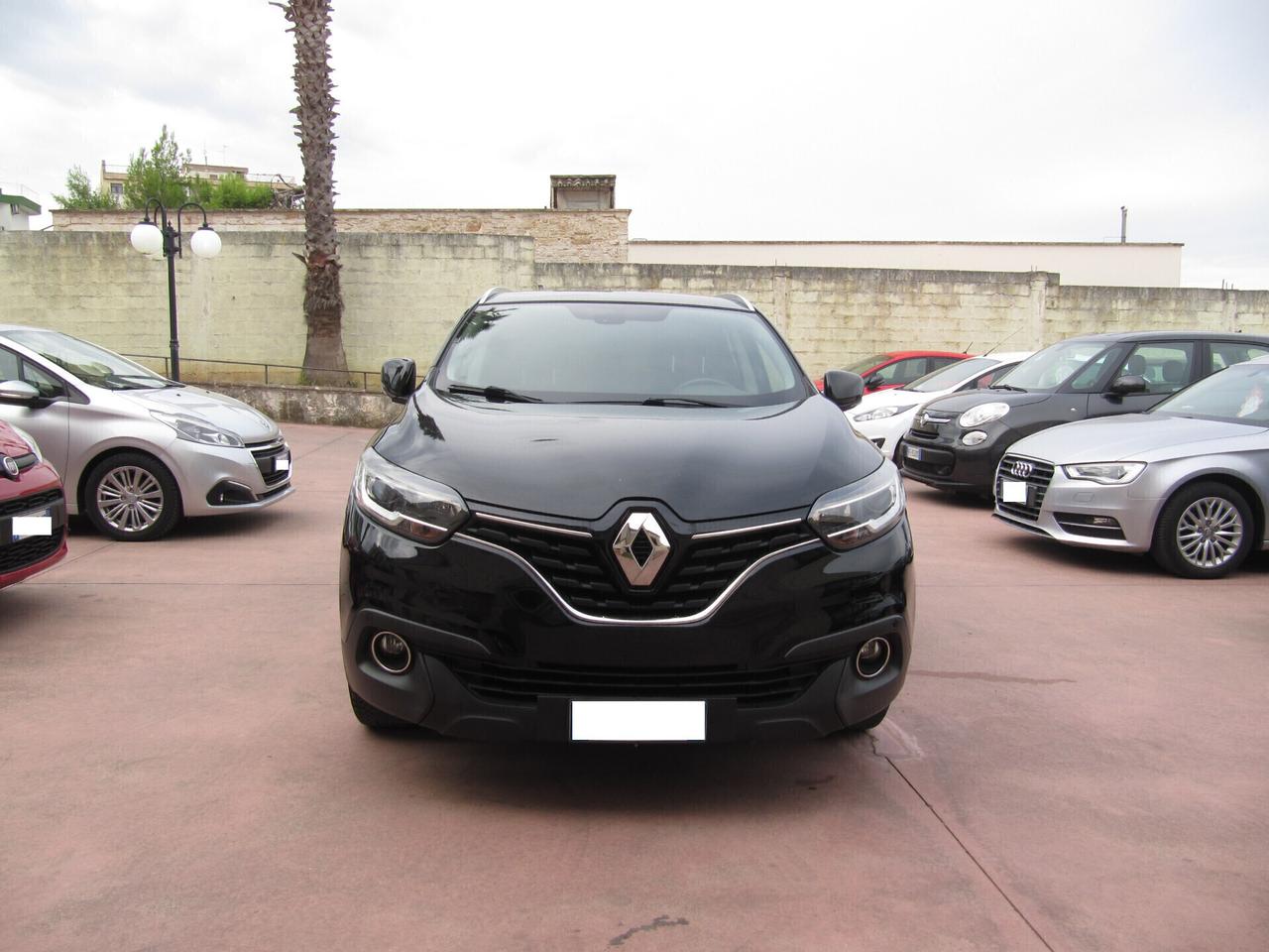 Renault Kadjar dCi 8V 110CV Energy Intens