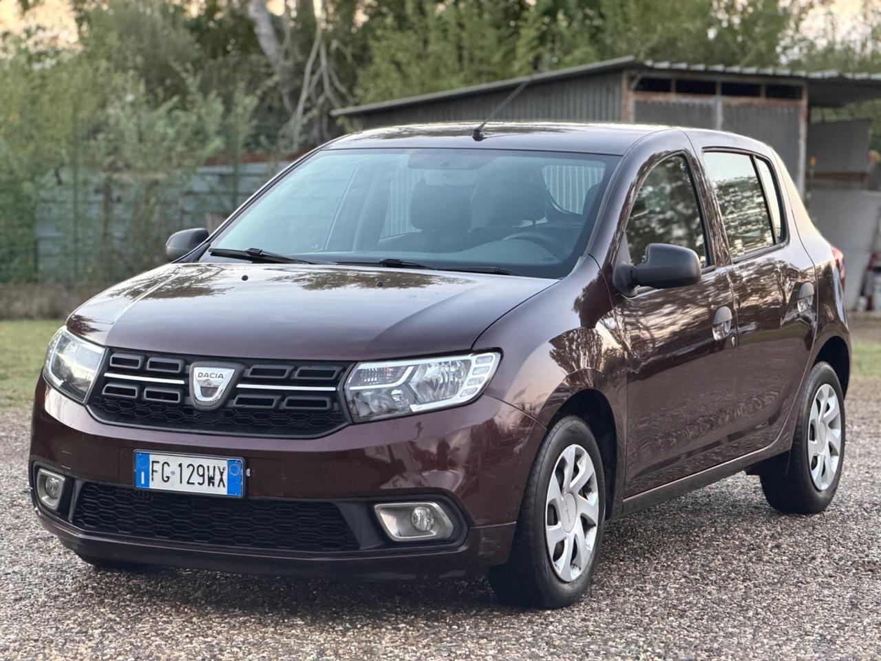 Dacia Sandero 0.9 TCe 12V TurboGPL 90CV Start&Stop Ambiance