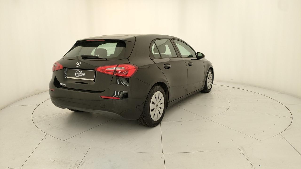 Mercedes-Benz A 160 d Executive