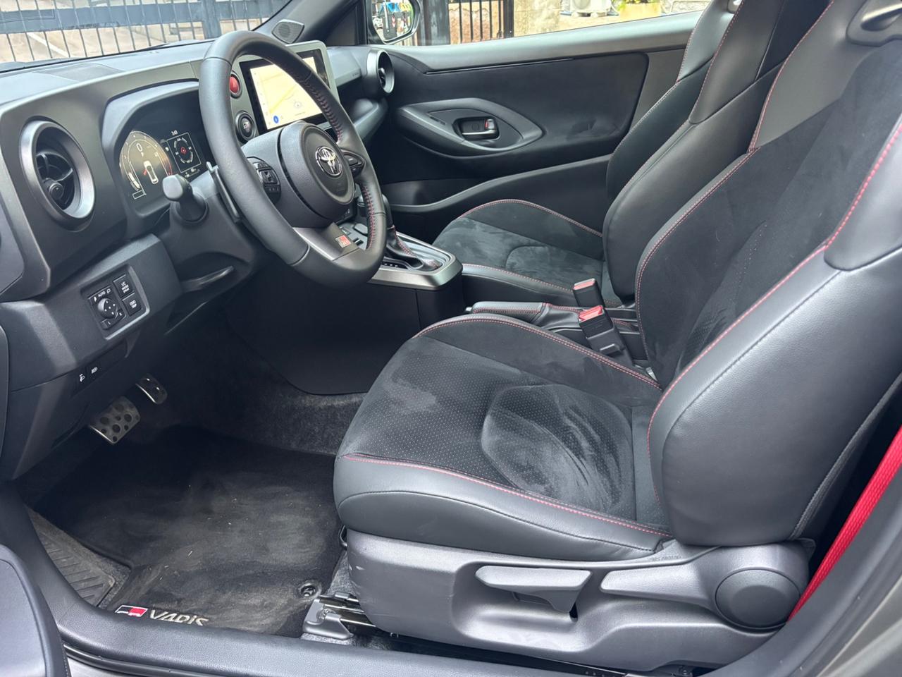 Toyota Yaris 1.6 Turbo 3 porte GR Circuit DAT