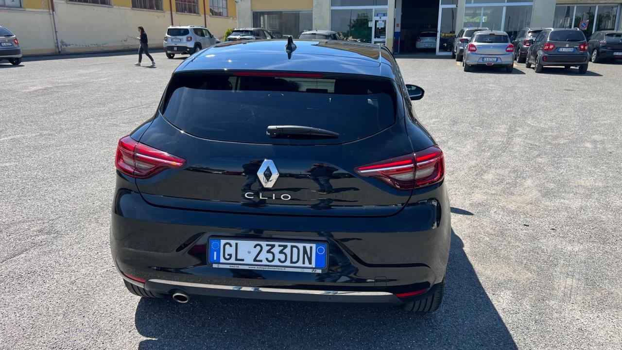Renault Clio TCe 90 CV 5 porte Techno