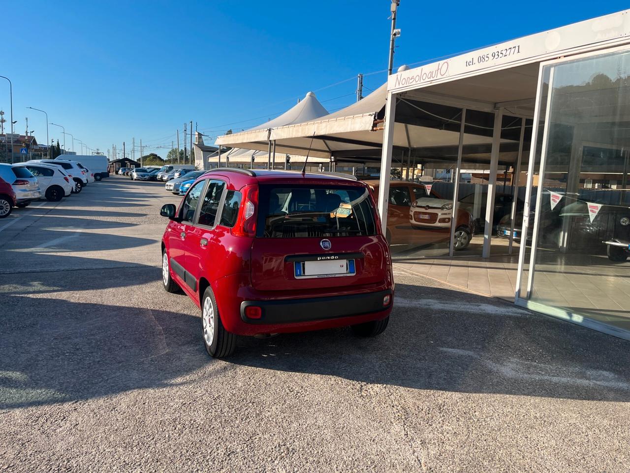 Fiat Panda 1.2 EasyPower Classic