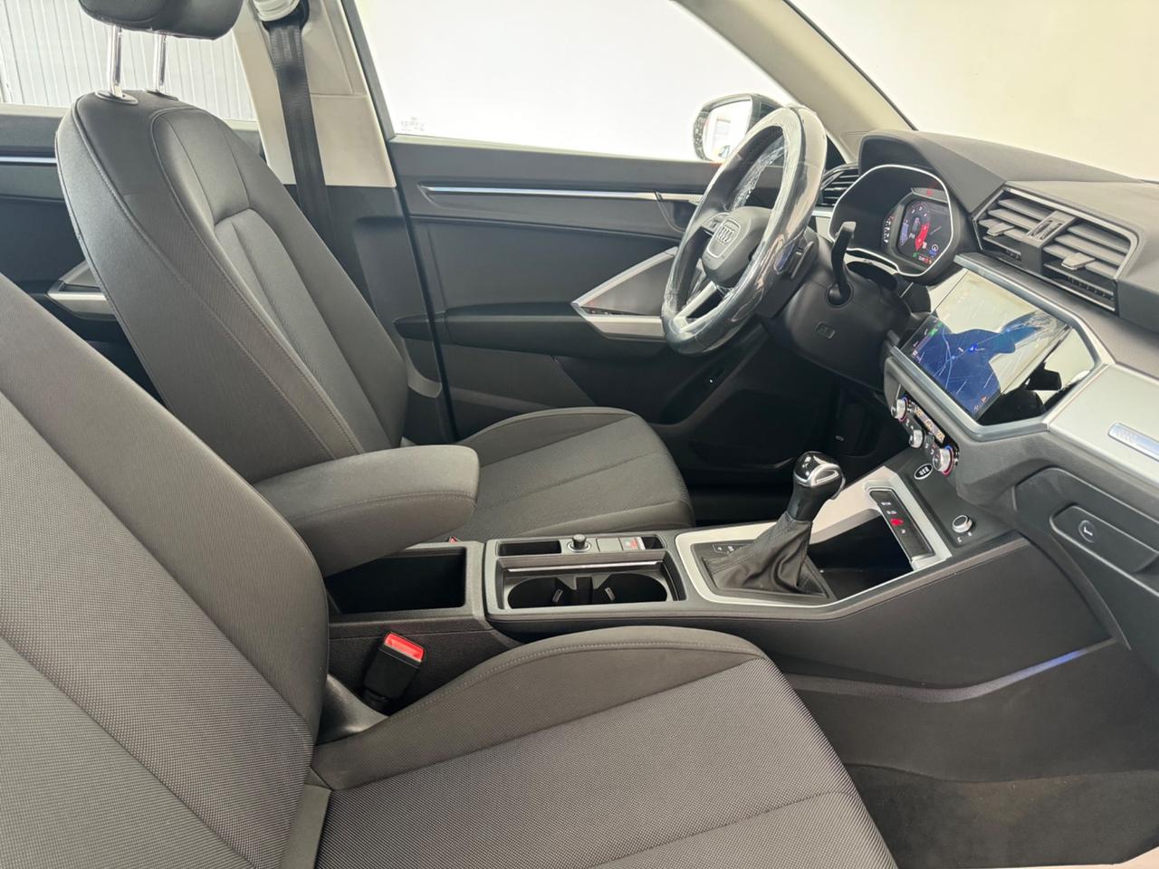 Audi Q3 35 TDI S tronic Advanced-2021-GARANTITA